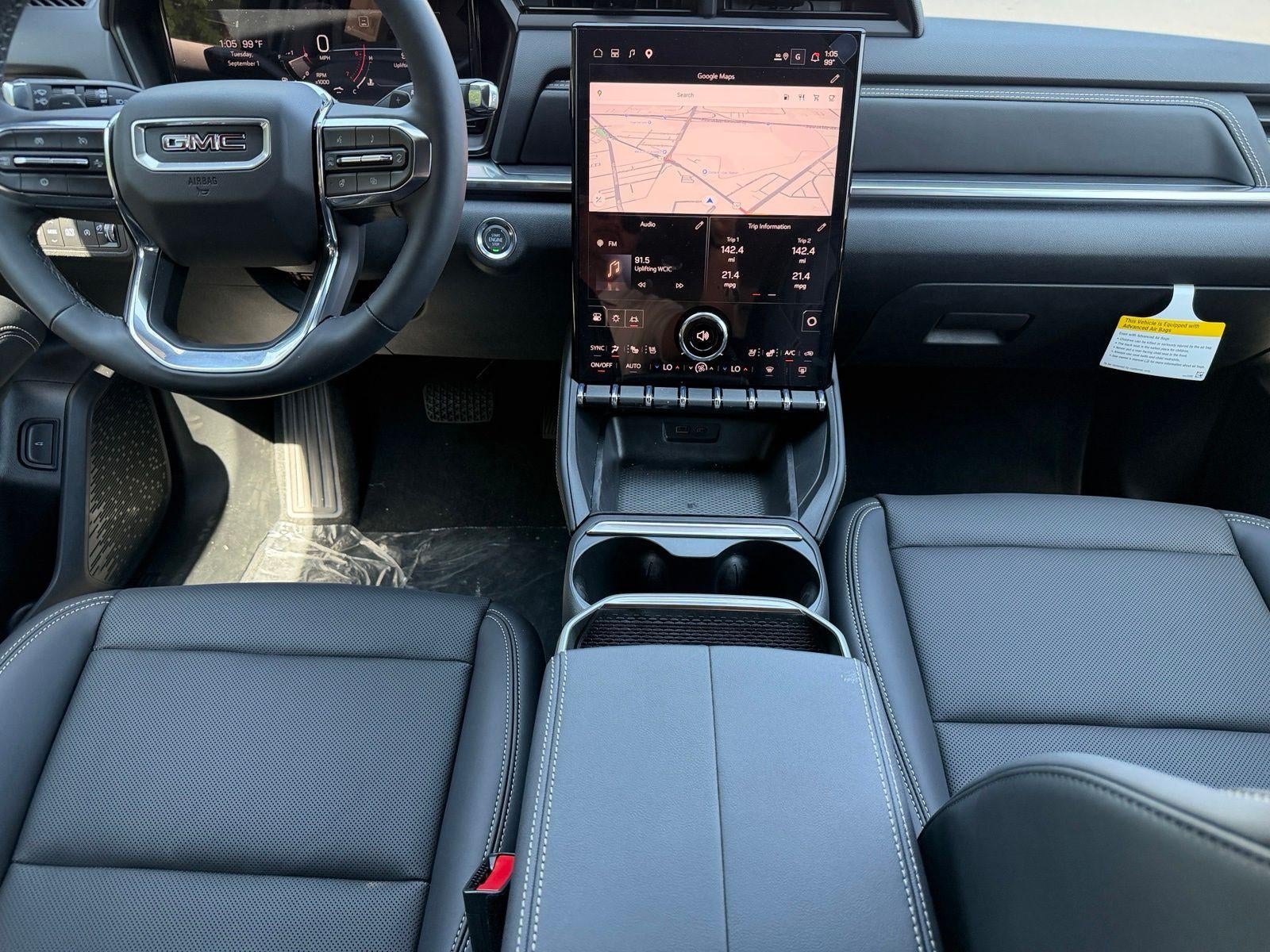 2027 GMC Terrain FWD Elevation