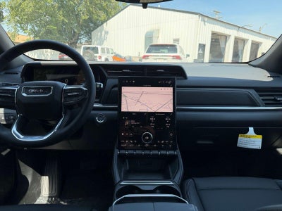 2027 GMC Terrain FWD Elevation