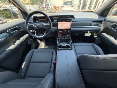 2027 GMC Terrain FWD Elevation