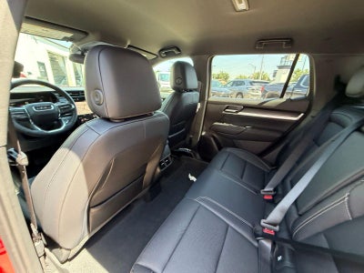 2027 GMC Terrain FWD Elevation