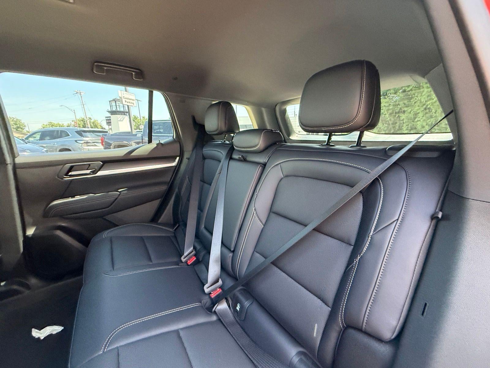 2027 GMC Terrain FWD Elevation