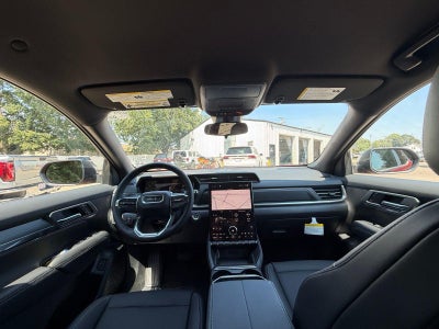 2027 GMC Terrain FWD Elevation
