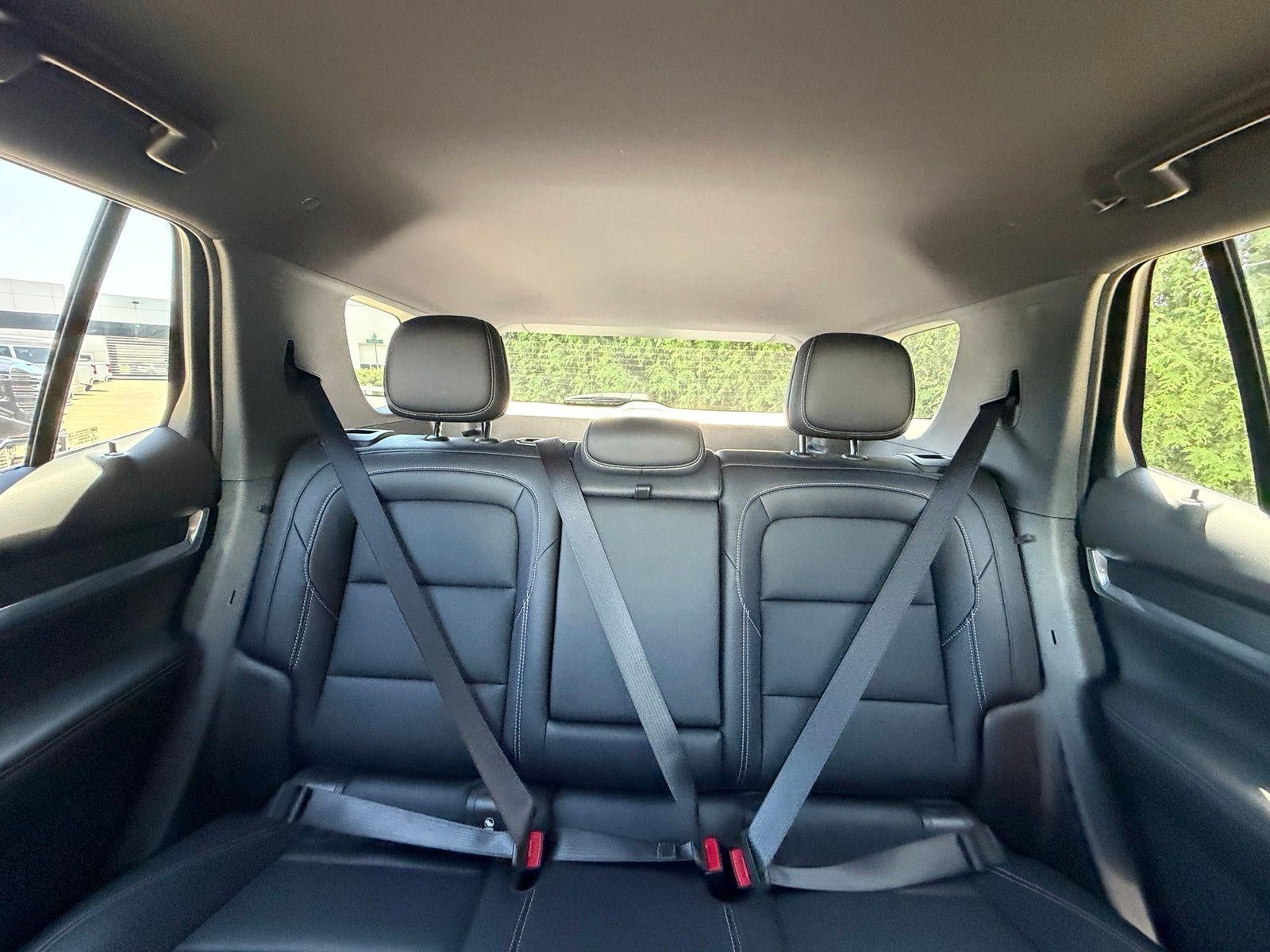 2027 GMC Terrain FWD Elevation