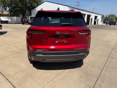 2027 GMC Terrain FWD Elevation