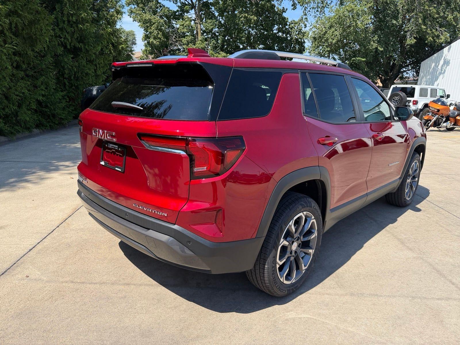 2027 GMC Terrain FWD Elevation