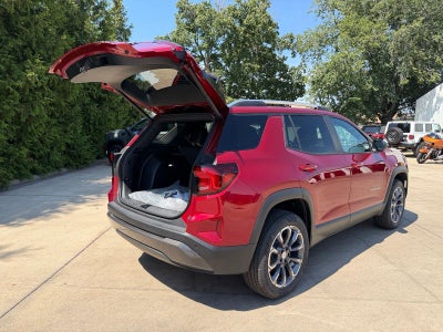 2027 GMC Terrain FWD Elevation