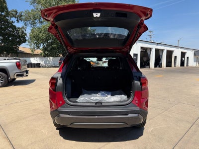 2027 GMC Terrain FWD Elevation