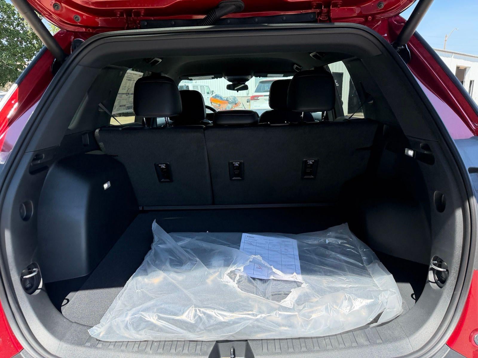 2027 GMC Terrain FWD Elevation