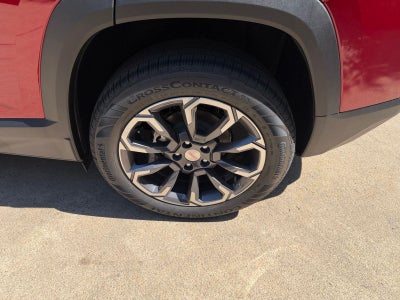 2027 GMC Terrain FWD Elevation