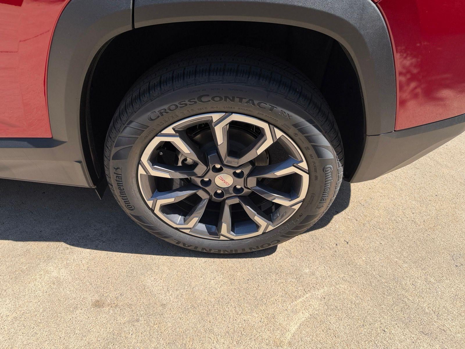 2027 GMC Terrain FWD Elevation