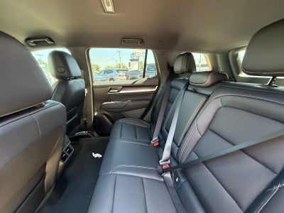 2027 GMC Terrain FWD Elevation