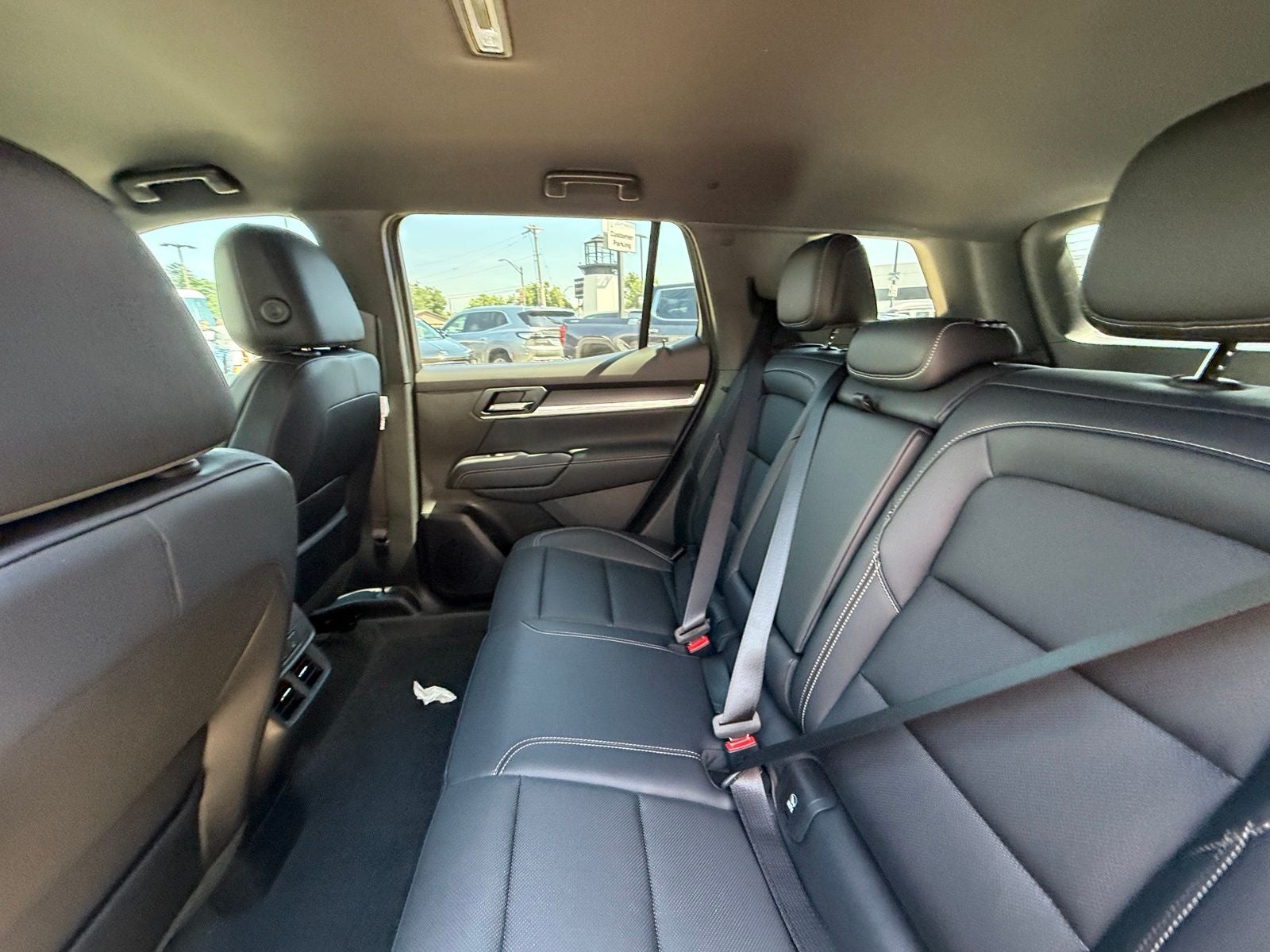 2027 GMC Terrain FWD Elevation