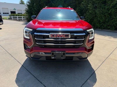 2027 GMC Terrain FWD Elevation