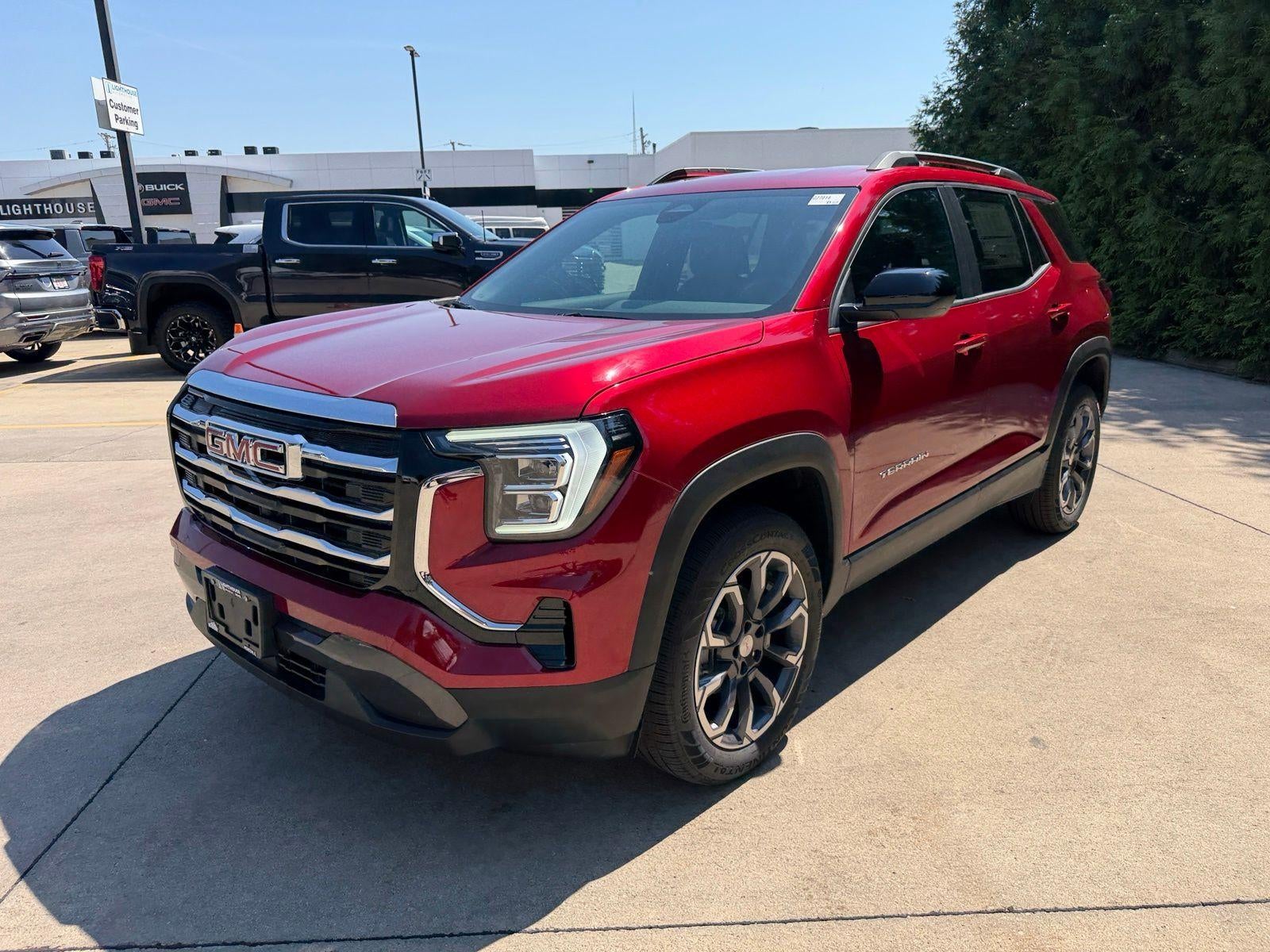 2027 GMC Terrain FWD Elevation