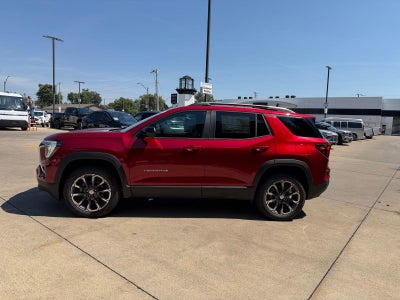 2027 GMC Terrain FWD Elevation