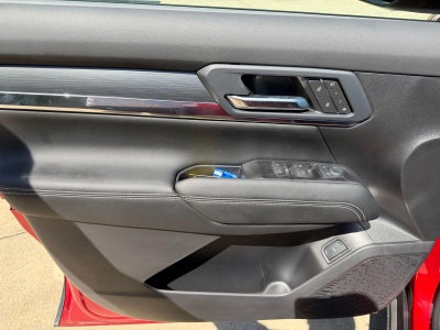 2027 GMC Terrain FWD Elevation