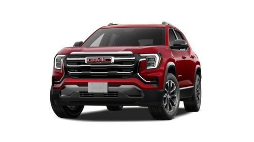 2027 GMC Terrain FWD Elevation