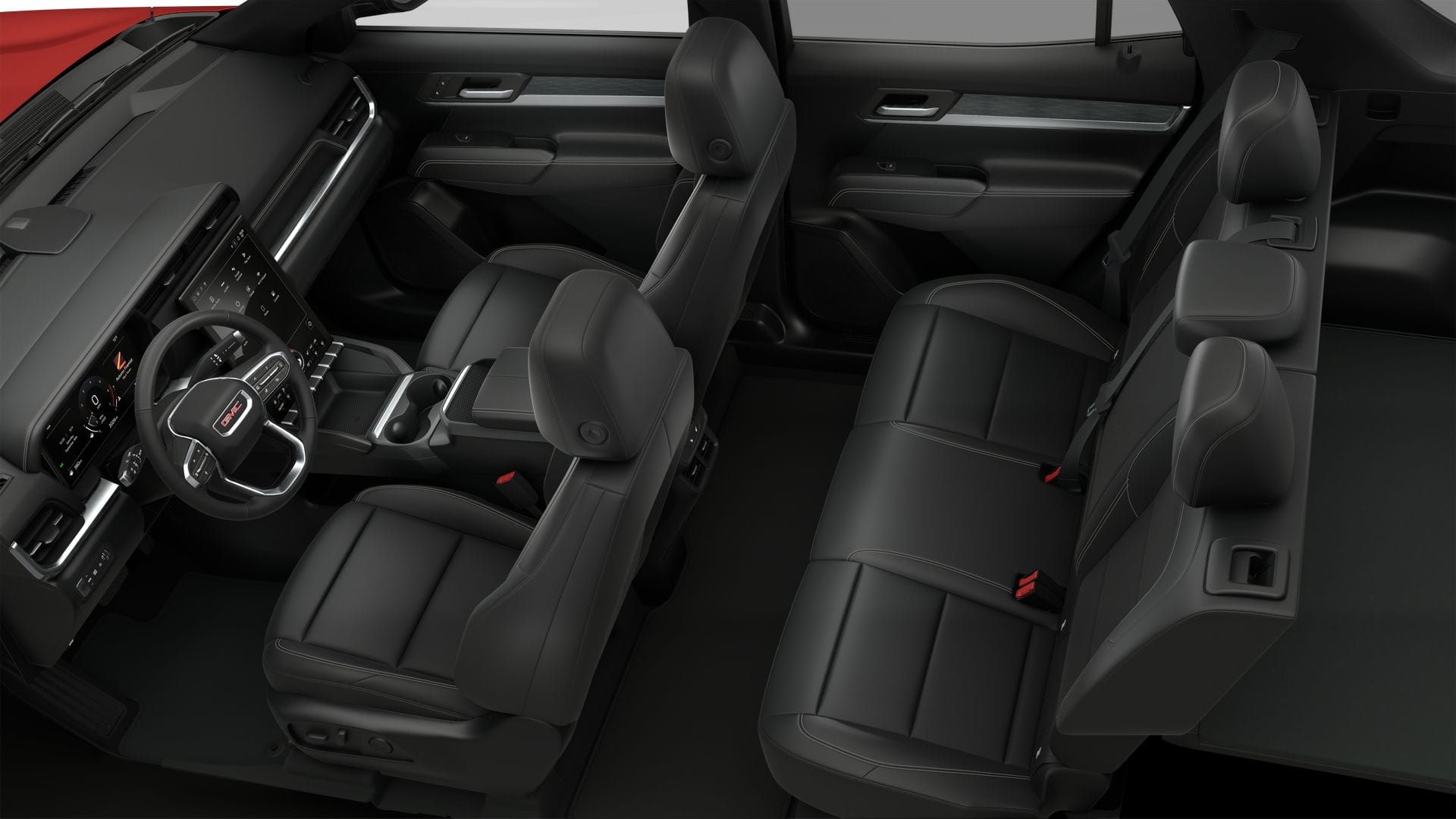 2027 GMC Terrain FWD Elevation