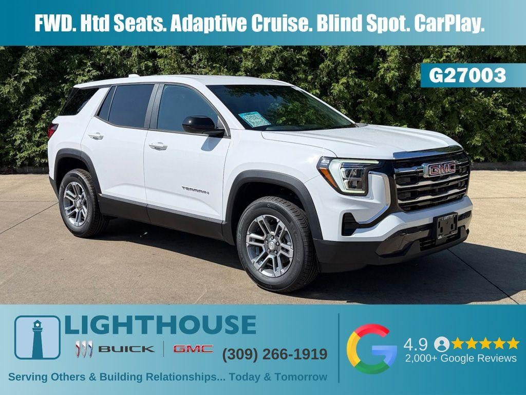 2027 GMC Terrain