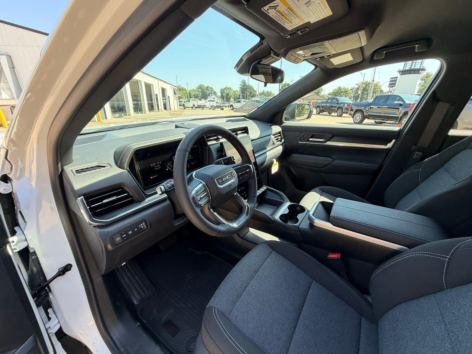 2027 GMC Terrain Elevation - Photo 10