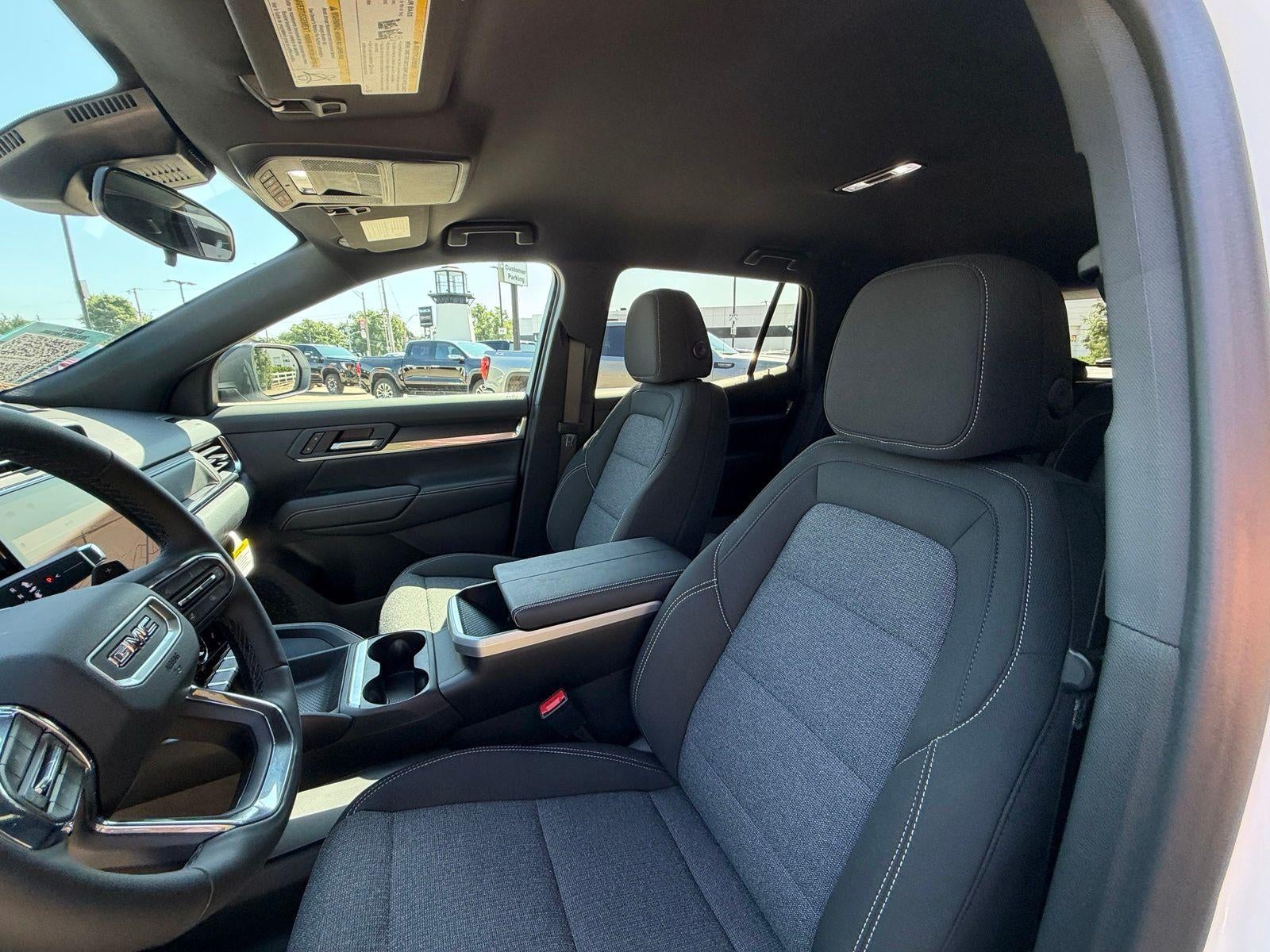 2027 GMC Terrain Elevation - Photo 11