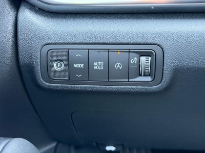 2027 GMC Terrain FWD Elevation