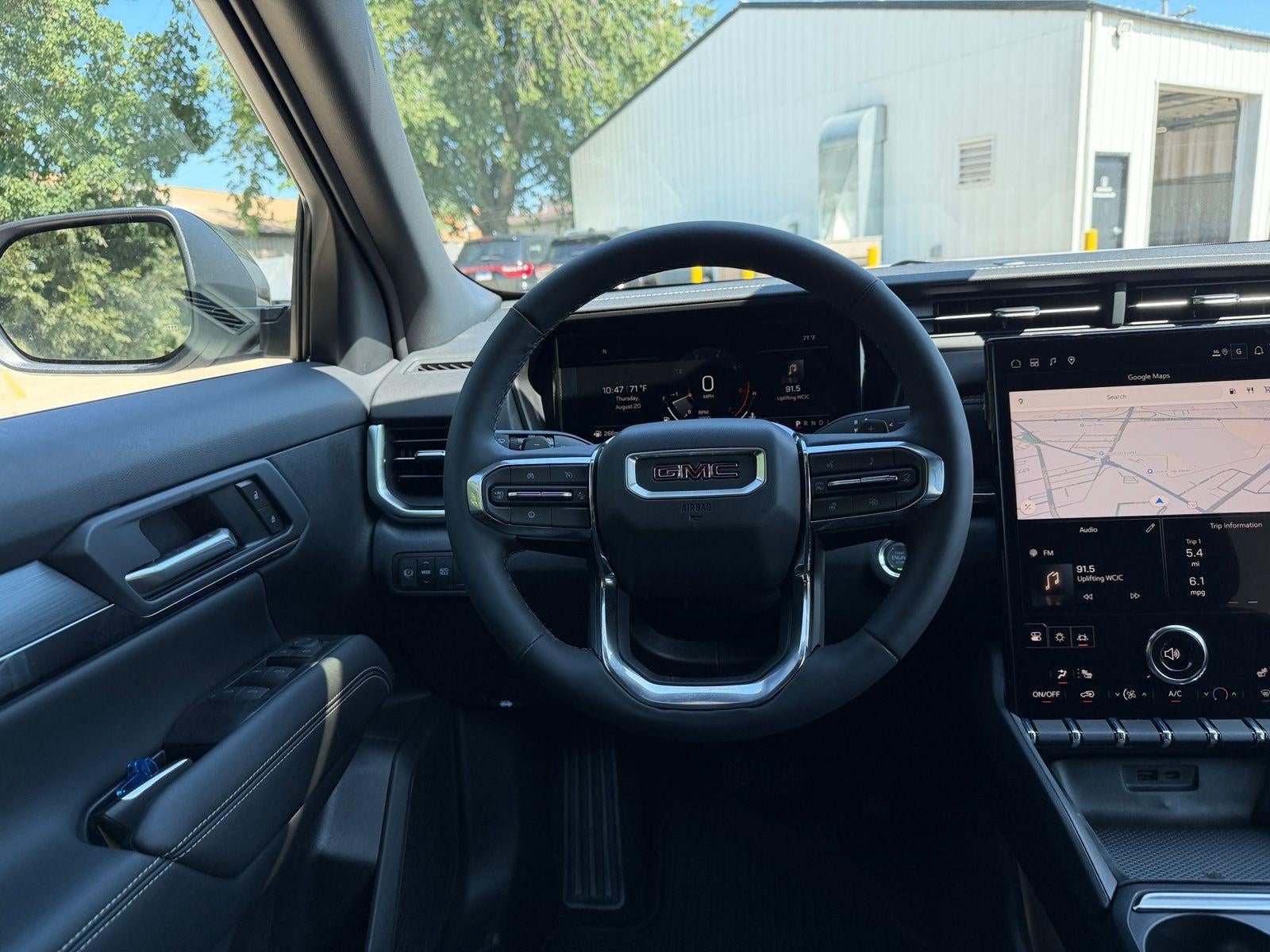 2027 GMC Terrain Elevation - Photo 13