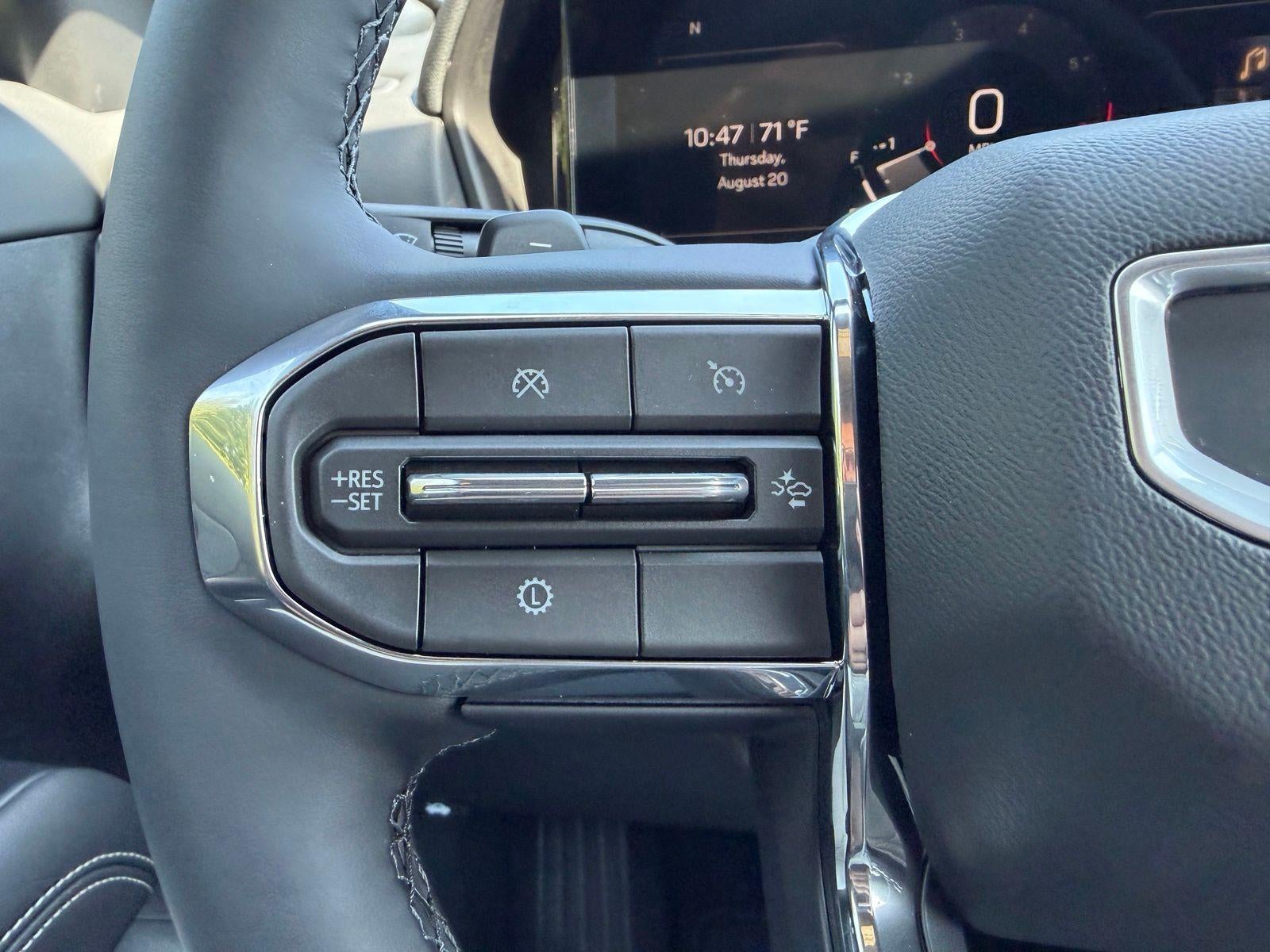 2027 GMC Terrain Elevation - Photo 14