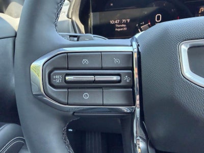2027 GMC Terrain FWD Elevation