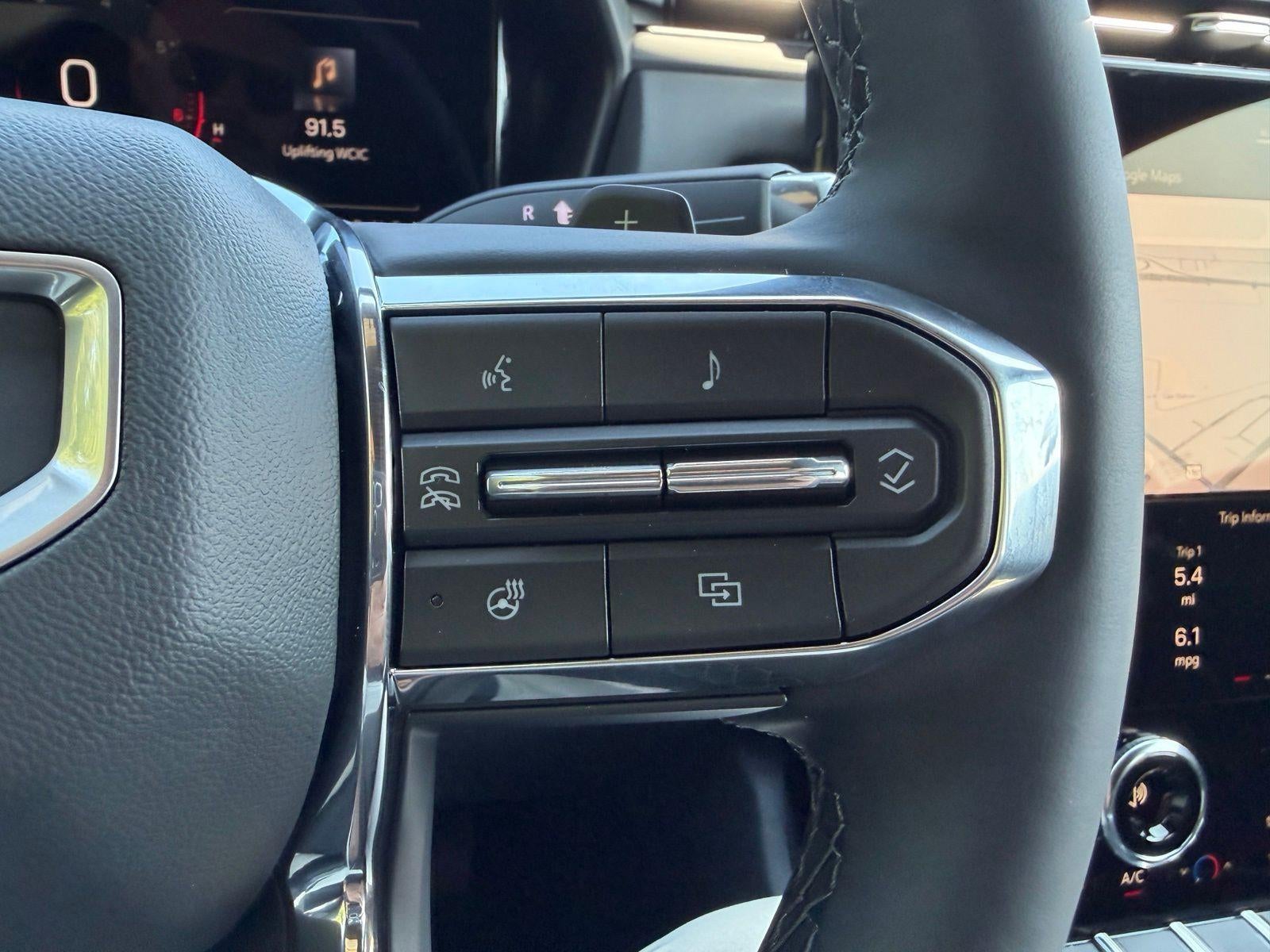 2027 GMC Terrain Elevation - Photo 15