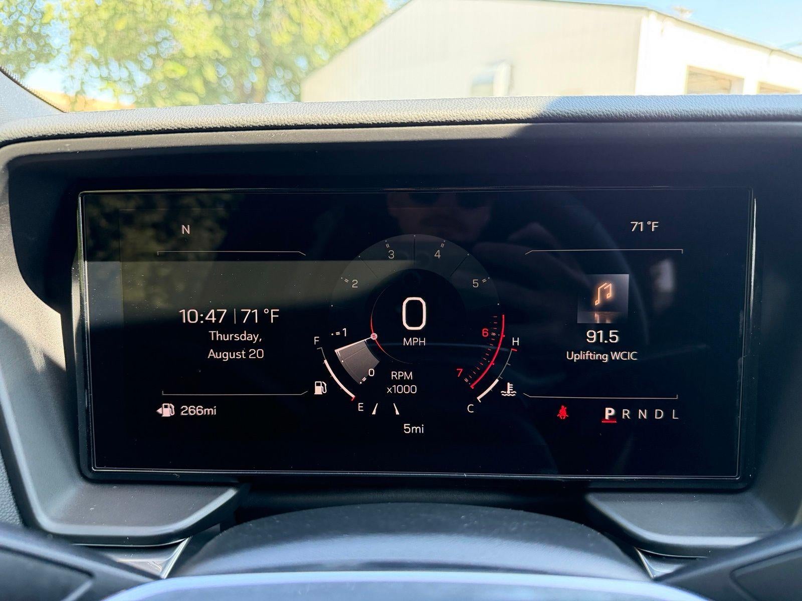 2027 GMC Terrain Elevation - Photo 16