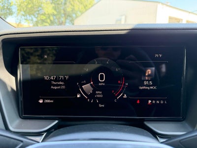 2027 GMC Terrain FWD Elevation