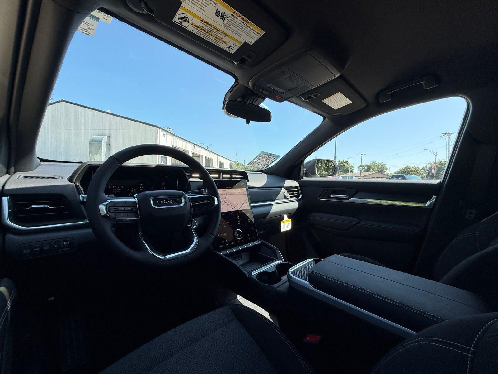2027 GMC Terrain Elevation - Photo 19