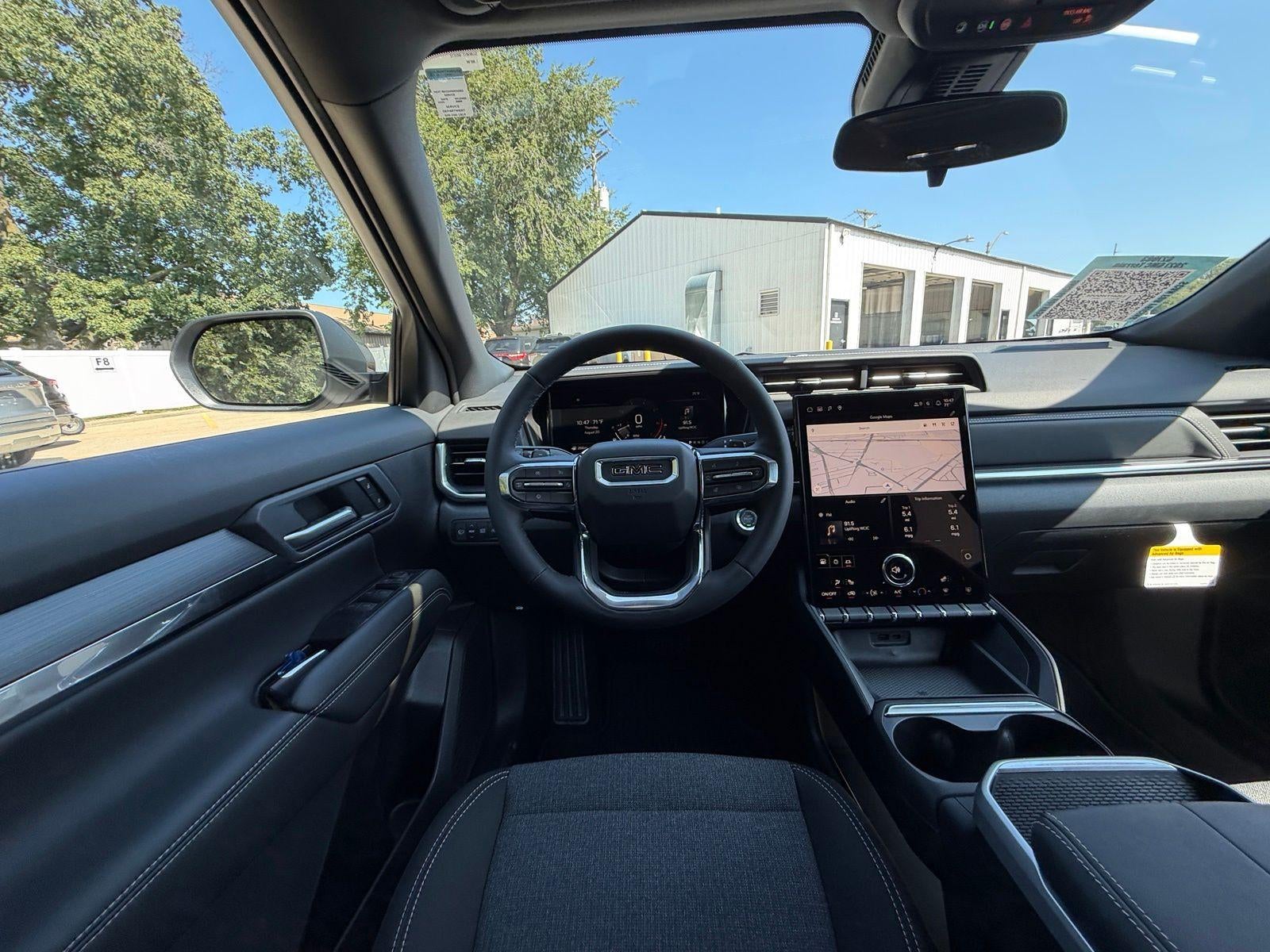 2027 GMC Terrain FWD Elevation