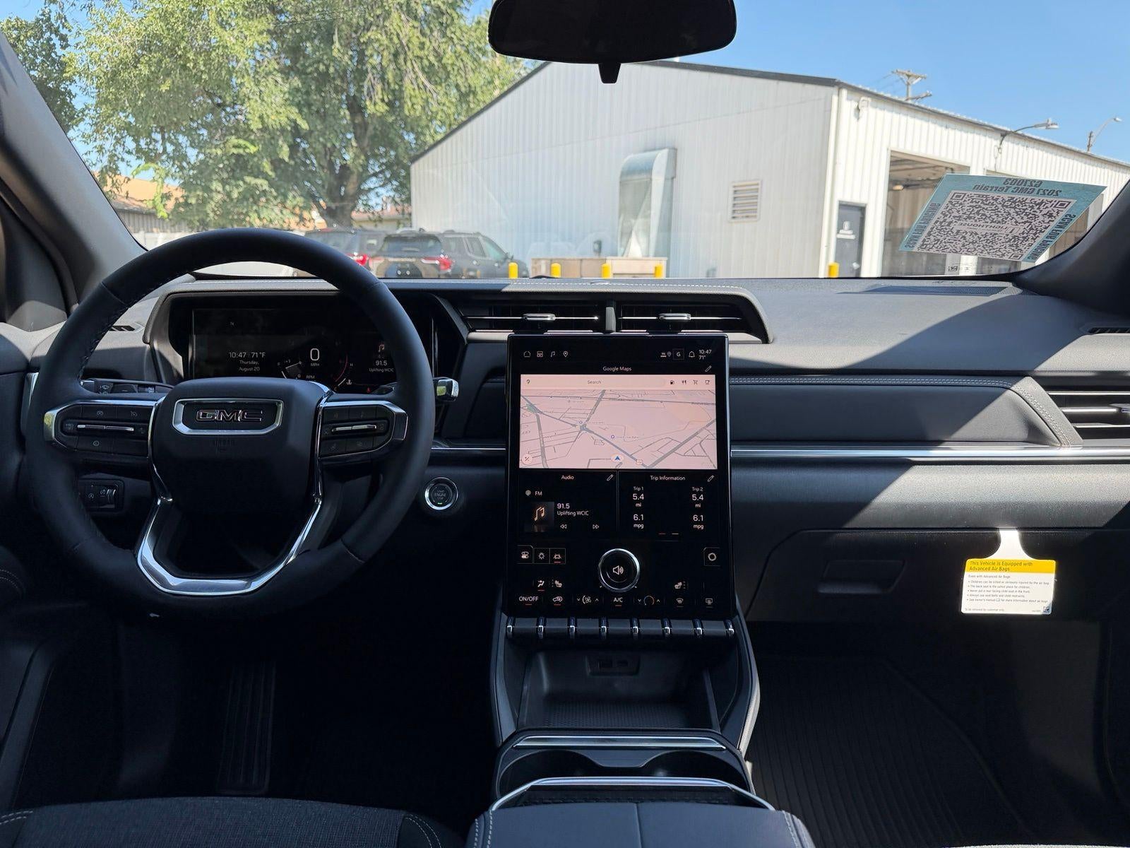 2027 GMC Terrain Elevation - Photo 20