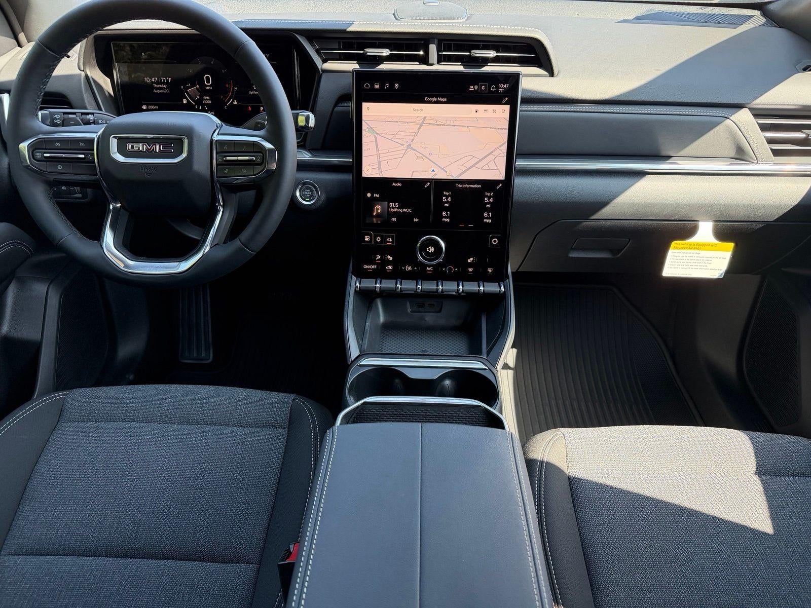 2027 GMC Terrain Elevation - Photo 21