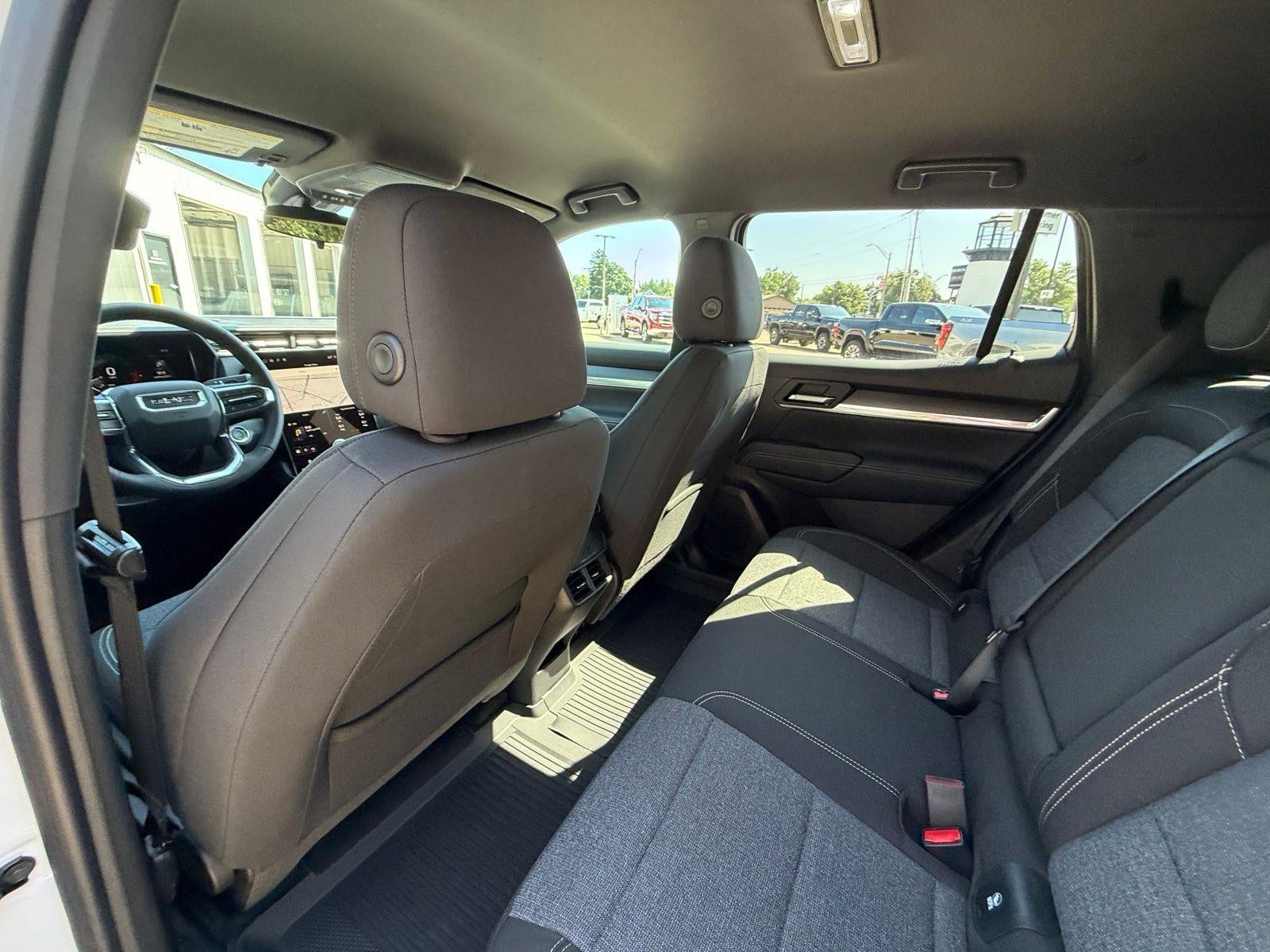 2027 GMC Terrain FWD Elevation