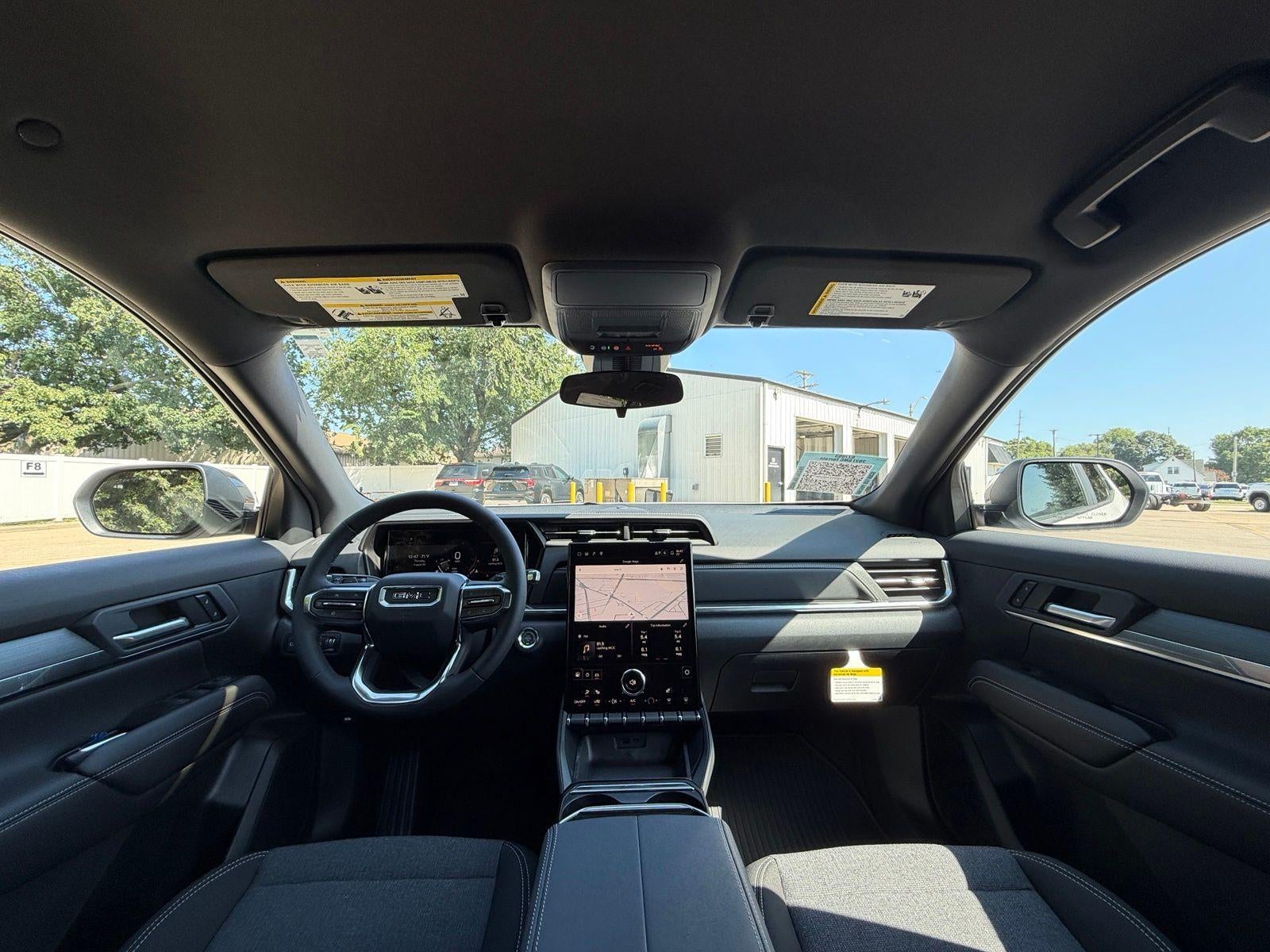2027 GMC Terrain Elevation - Photo 28