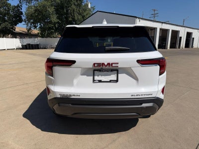 2027 GMC Terrain FWD Elevation