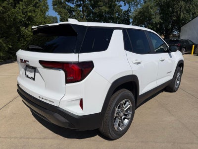 2027 GMC Terrain FWD Elevation