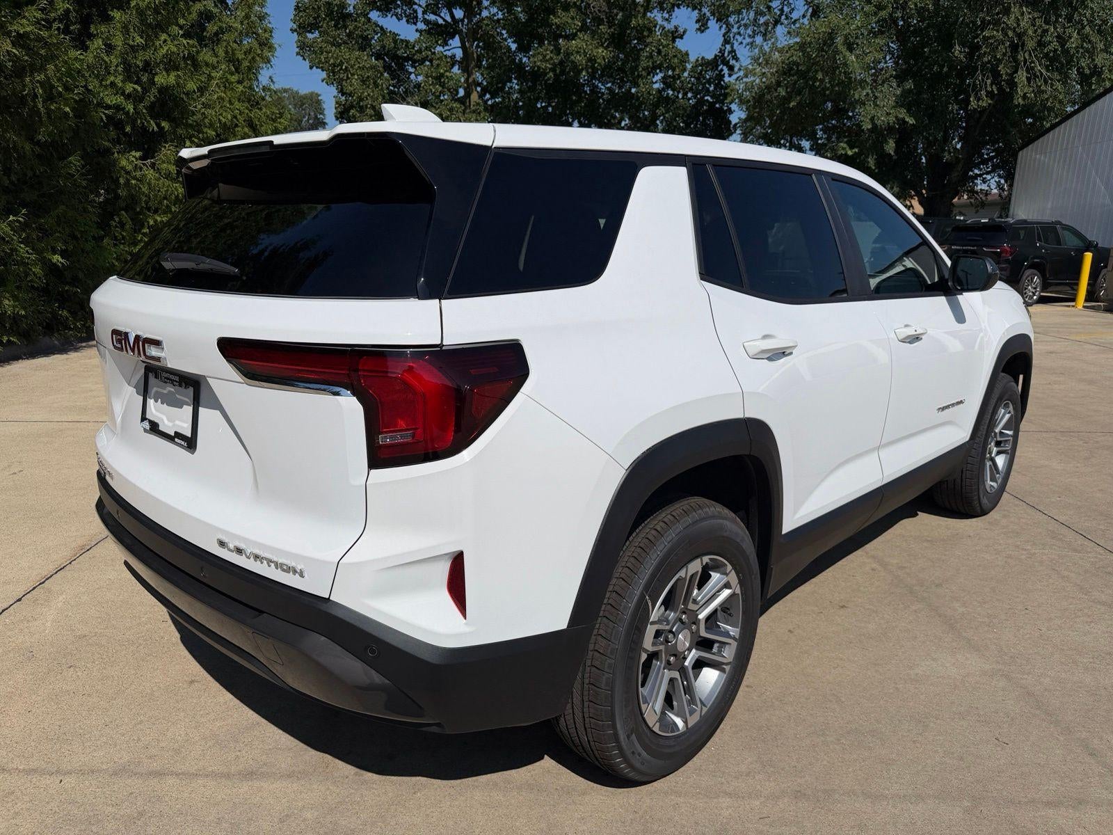 2027 GMC Terrain FWD Elevation
