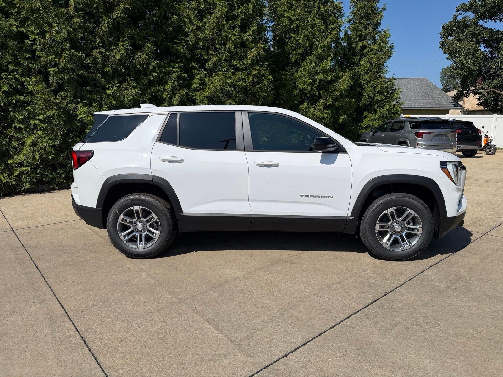 2027 GMC Terrain Elevation - Photo 33
