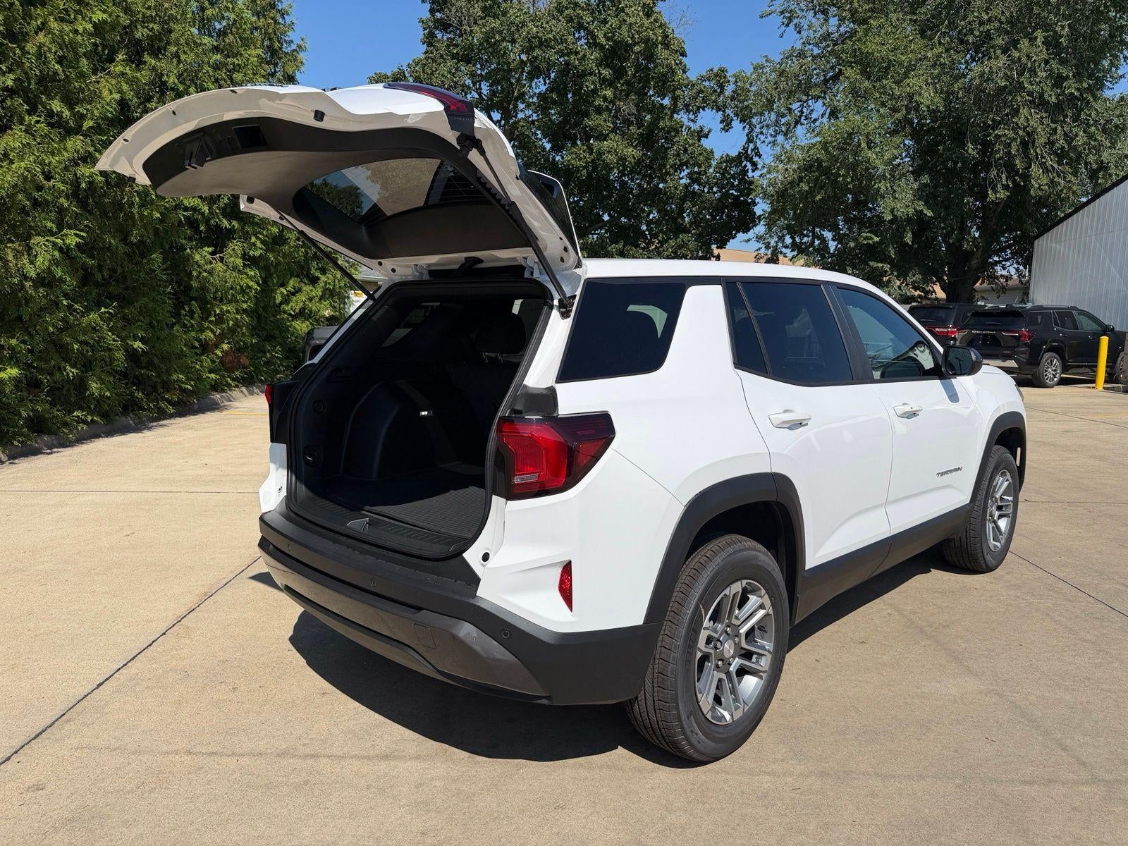 2027 GMC Terrain Elevation - Photo 34