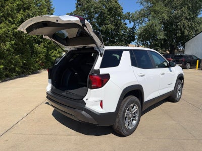 2027 GMC Terrain FWD Elevation