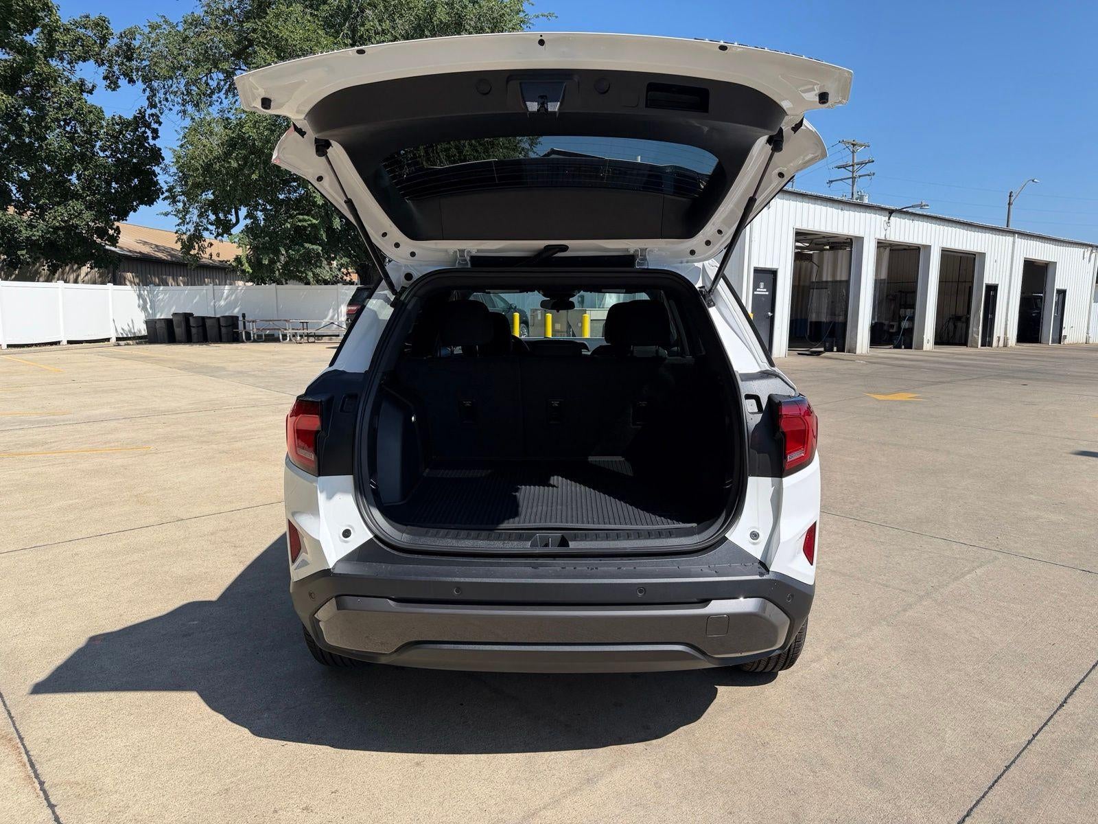 2027 GMC Terrain Elevation - Photo 35