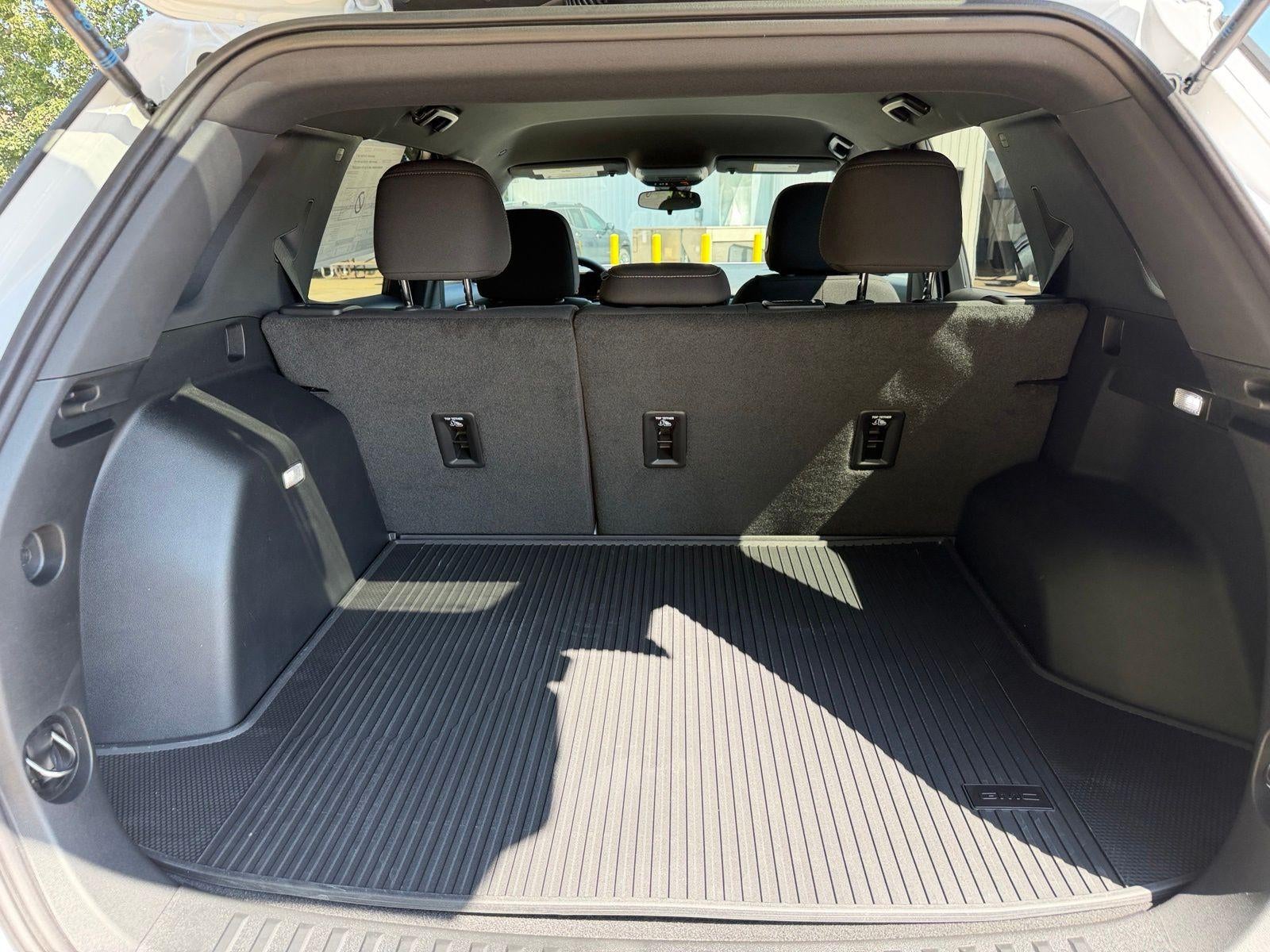 2027 GMC Terrain FWD Elevation