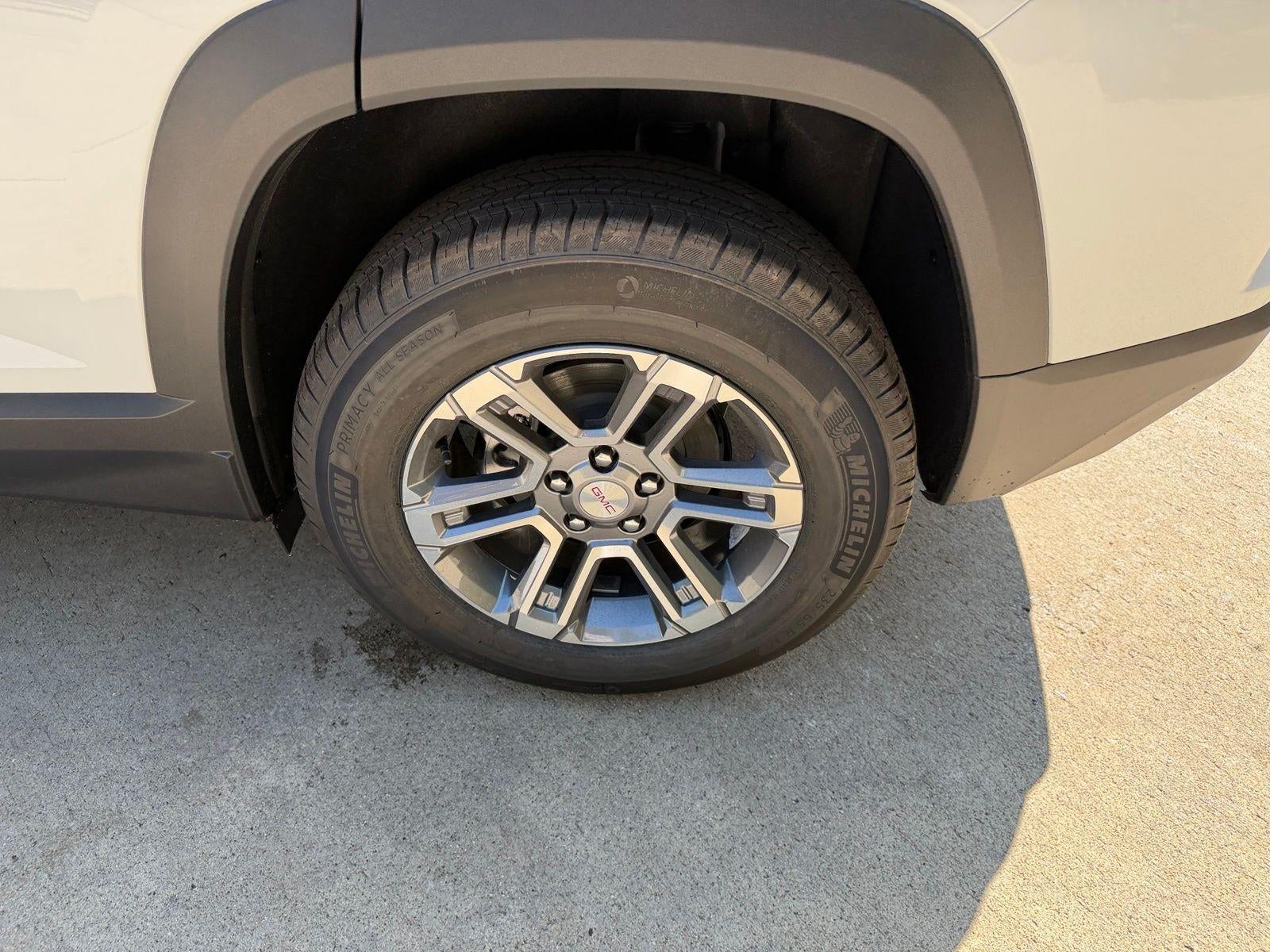 2027 GMC Terrain Elevation - Photo 37