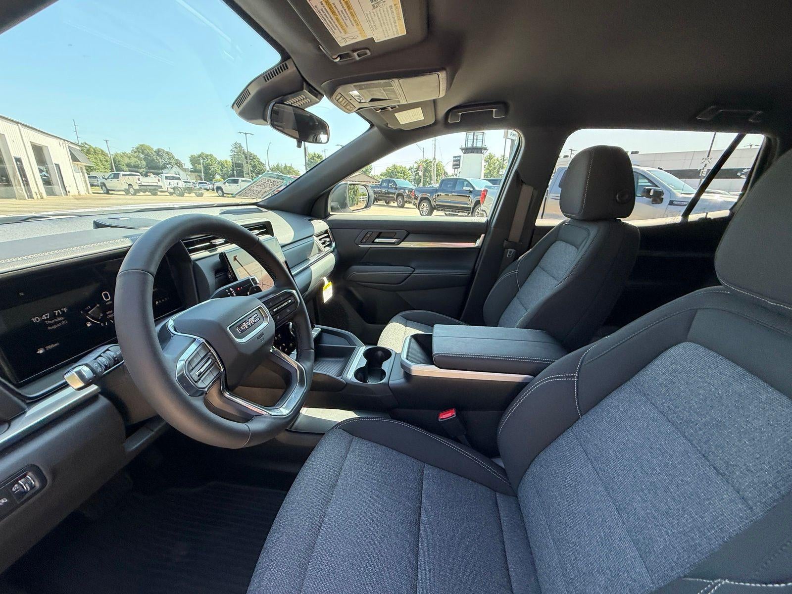 2027 GMC Terrain FWD Elevation