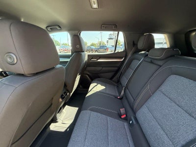 2027 GMC Terrain FWD Elevation