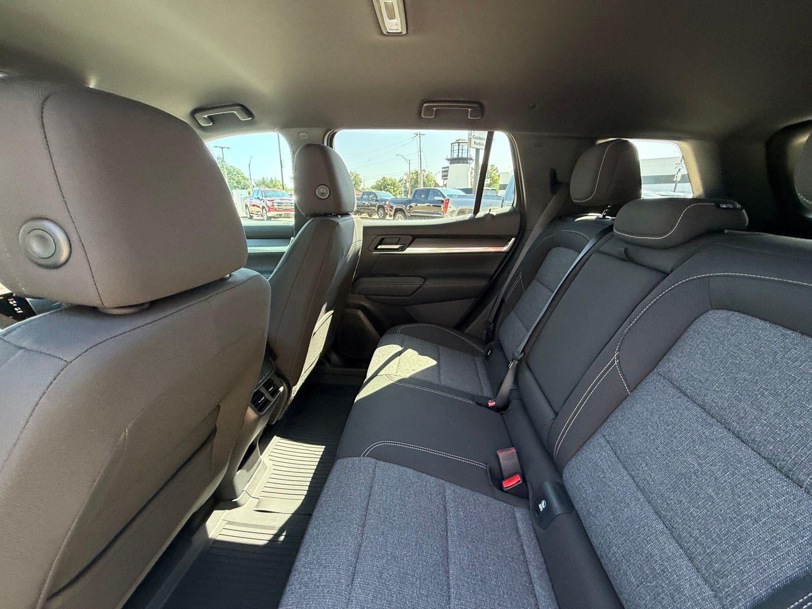 2027 GMC Terrain FWD Elevation